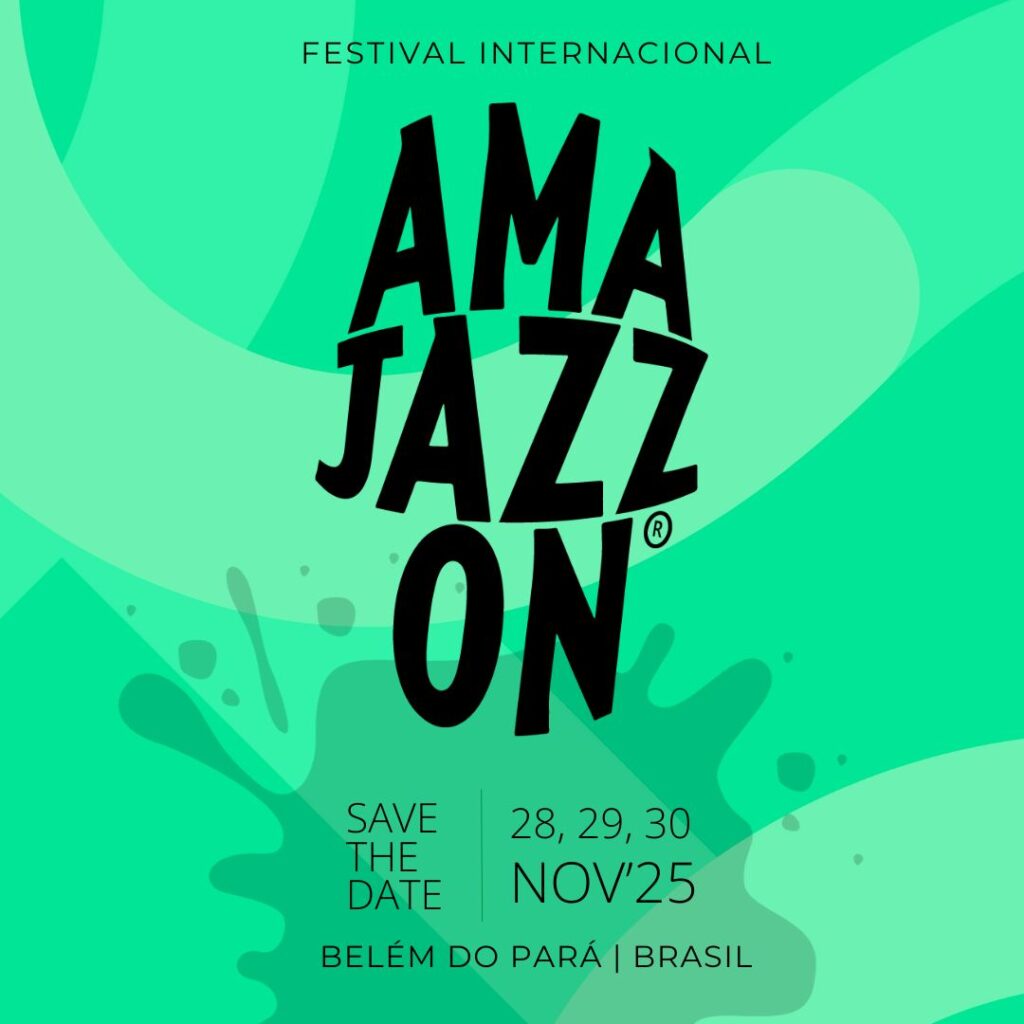 Festival Internacional Ama Jazz On, Save the date 2025