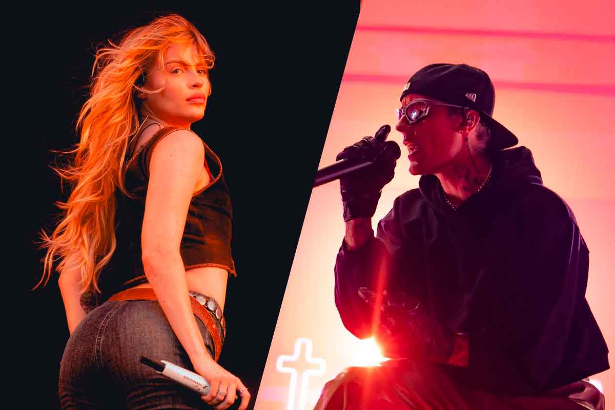 Luisa Sonza e Justin Bieber