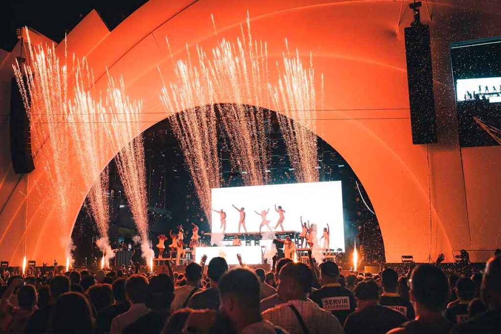 Festival de verão 2024