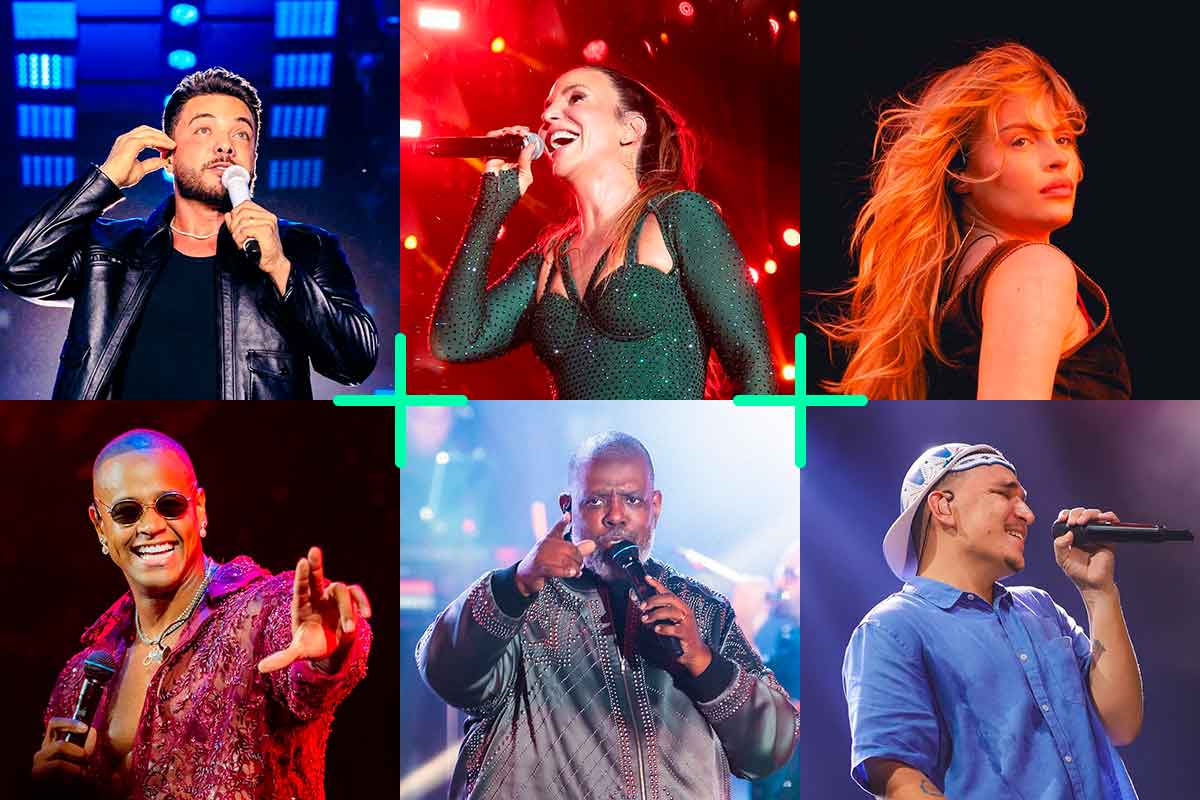 Festival de versão de Salvador 2026, atrações musicos e bandas