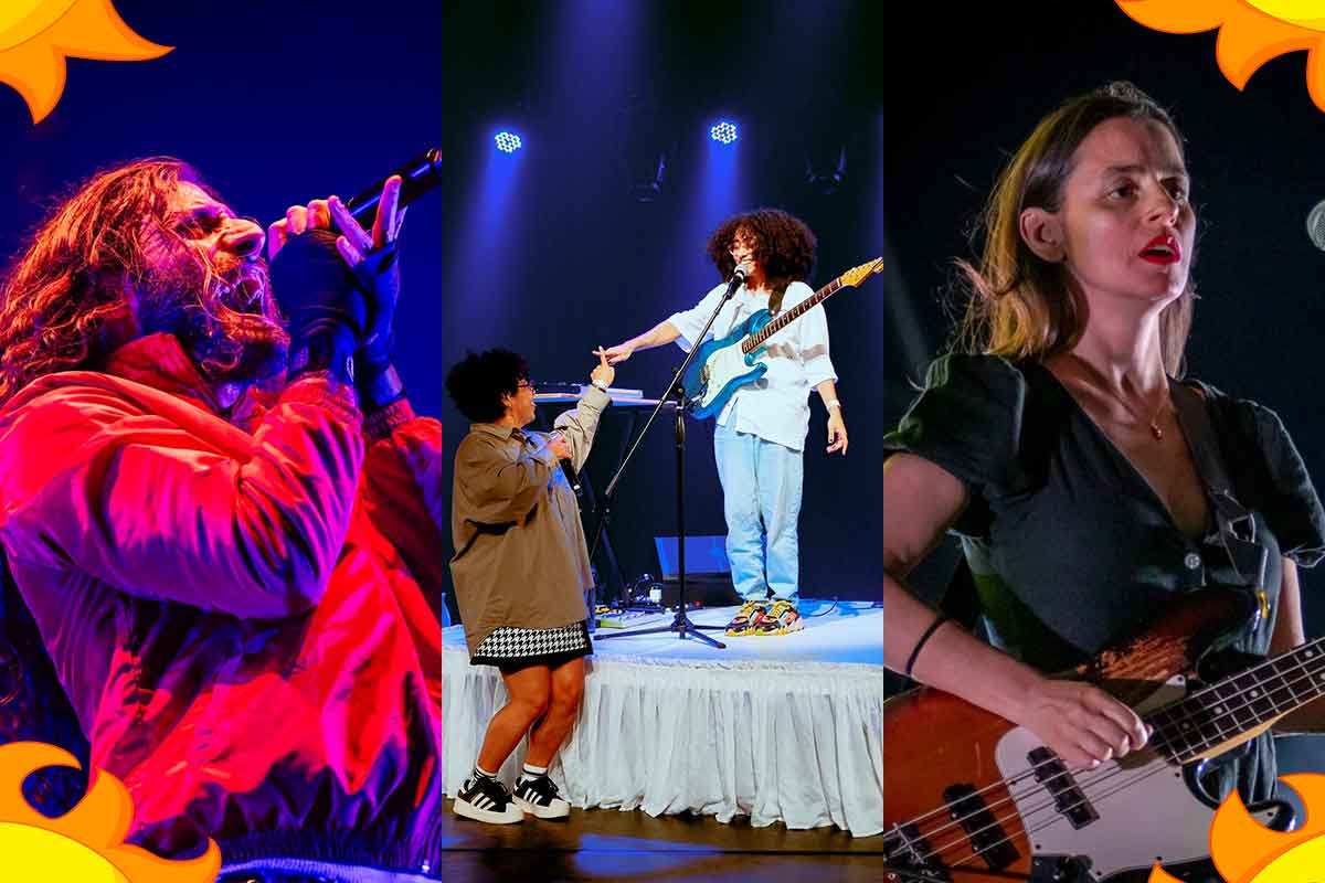 Festival do Sol 2025 - Rancore e Tuyo