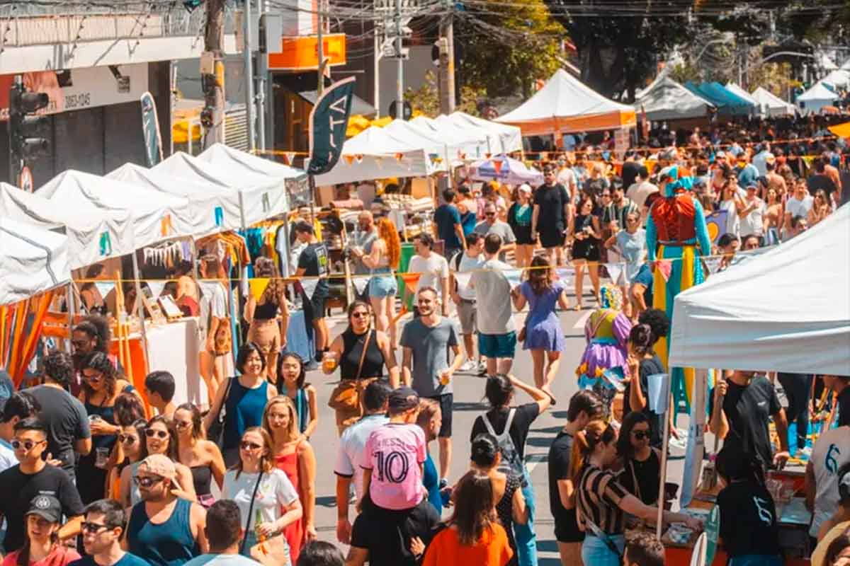Festival Pinheiros 2025 segunda edição