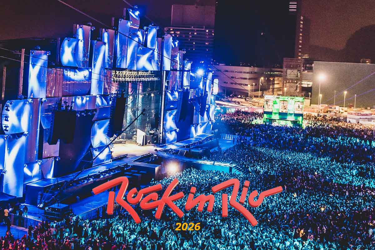 Rock In Rio 2026 confirmação das datas