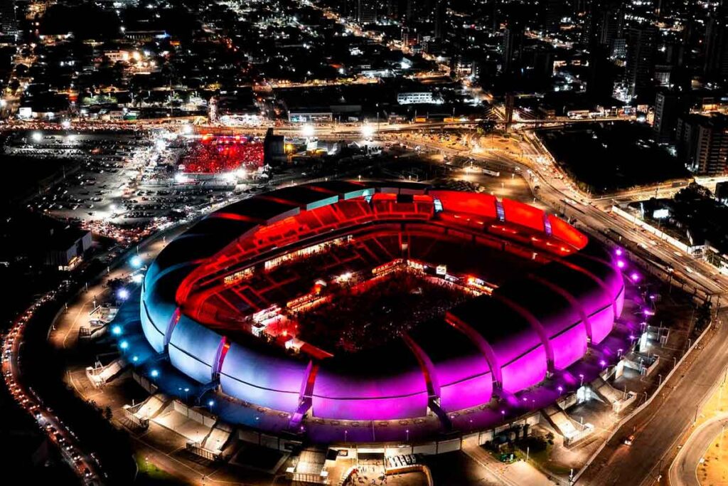 Festival MADA 2024 na Arena das Dunas 