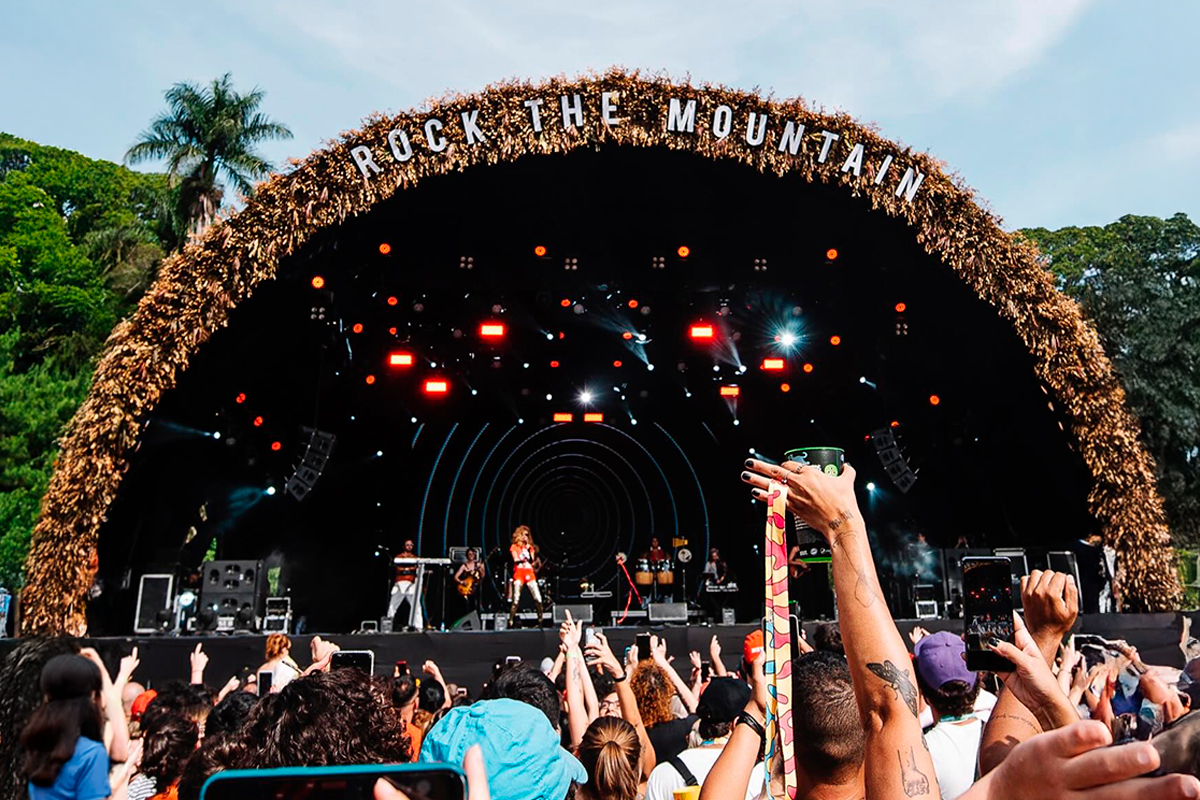 Rock the Mountain 2025