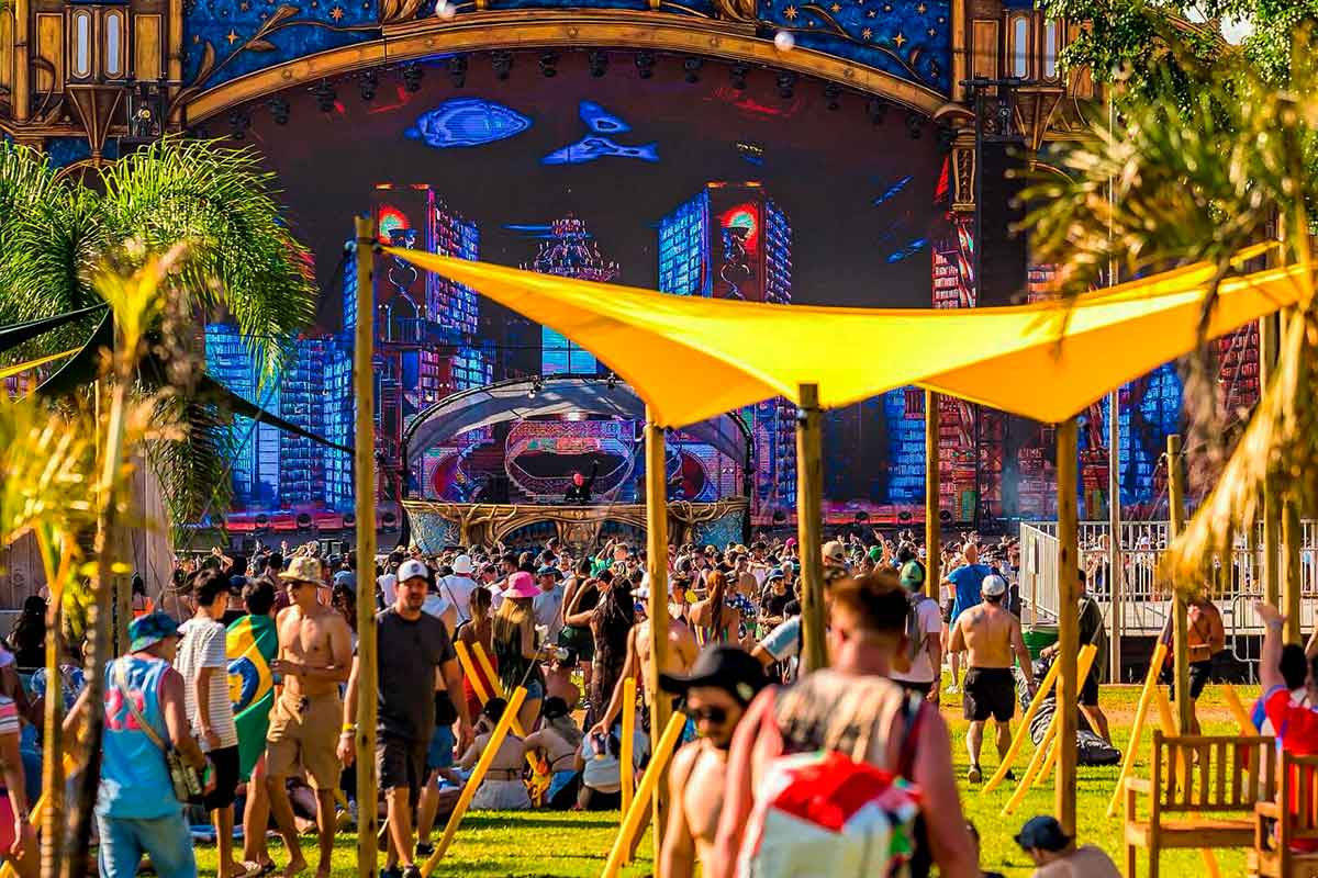 Tomorrowland brasil 2025