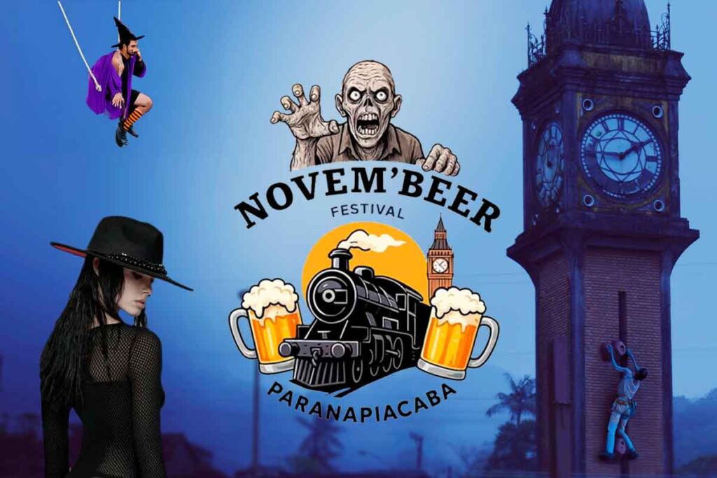Novembeer Festival Paranapiacaba 2025