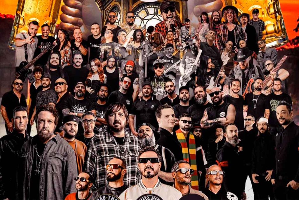 A programação do Novem'Beer Halloween em Paranapiacaba