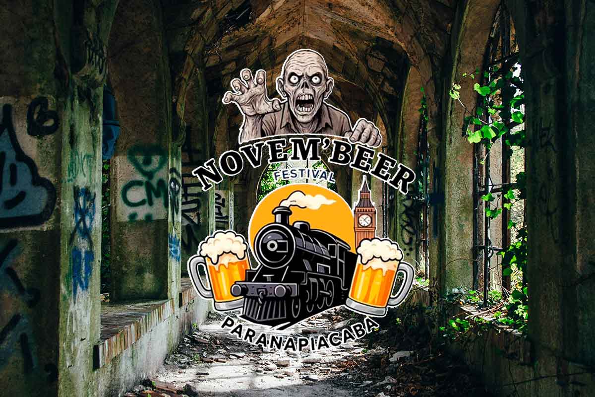 Novembeer halloween 2025 paranapiacaba santo andre