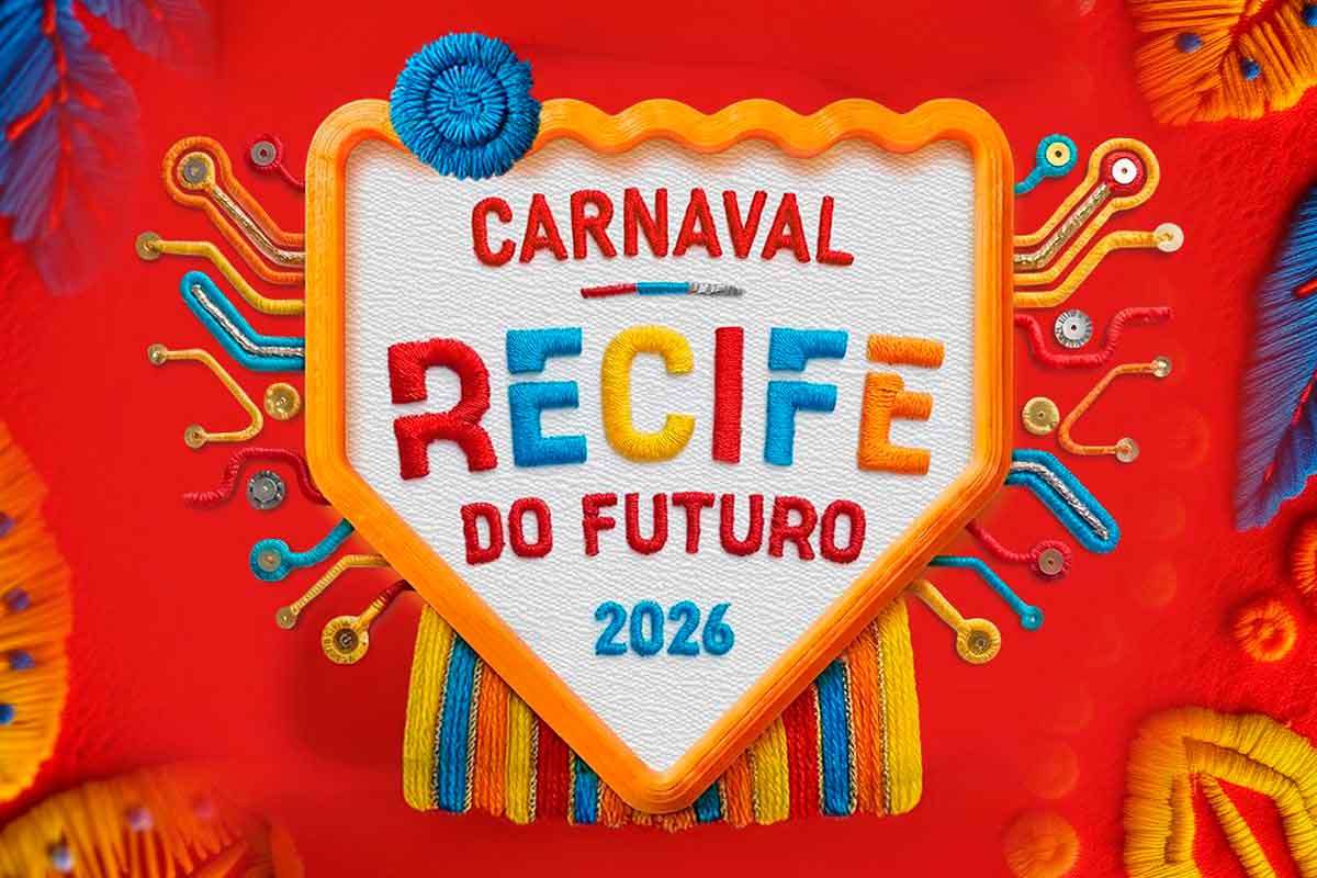 Carnaval do Recife 2026 - Marco Zero