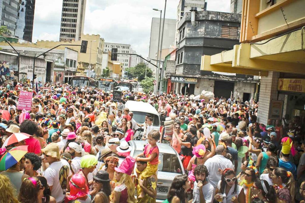 Carnaval - Belo Horizonte - Foto: Mídia NINJA