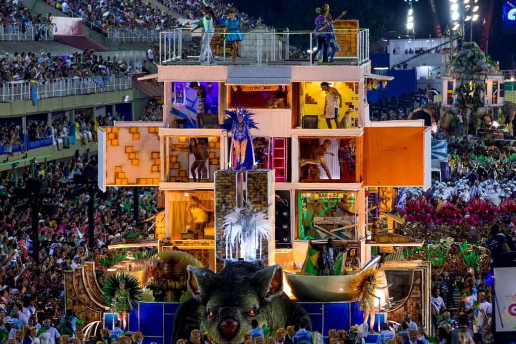 Carnaval do Rio de Janeiro