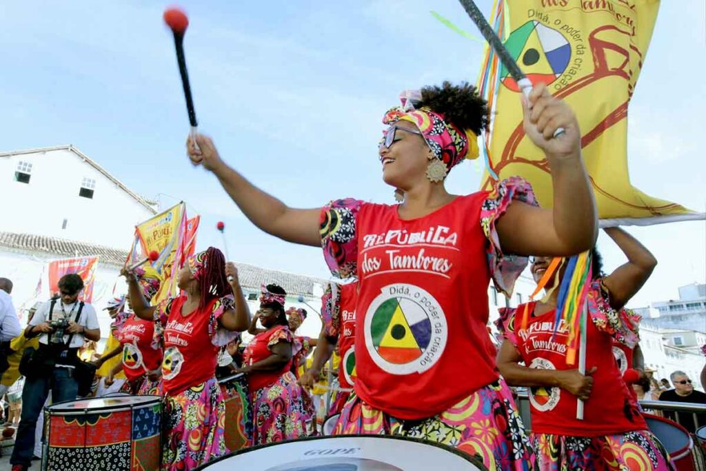 Carnaval em Salvador BA - Foto: Ronaldo Caldas