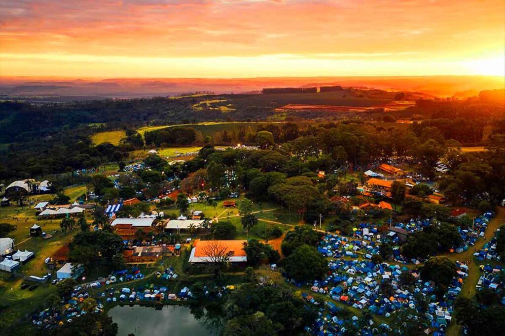 Festival da Lua Cheia 2025