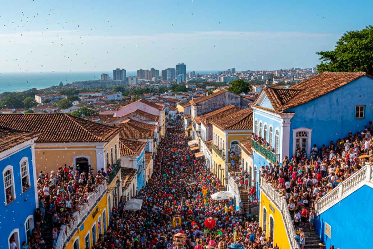 Olinda anuncia "Tá todo mundo aqui!" como tema do Carnaval 2026