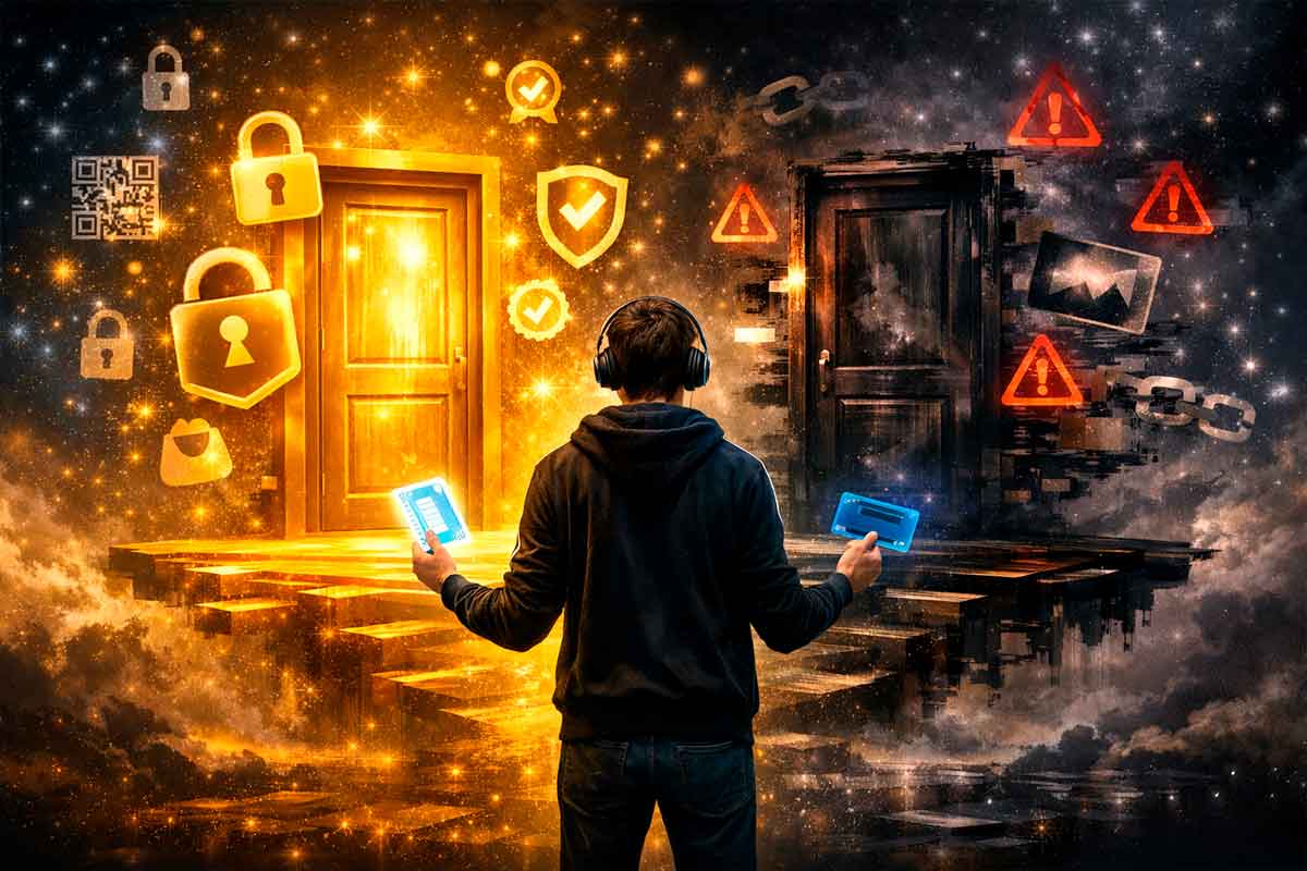 Compre Ingressos Sem Medo de Golpes e Fraudes