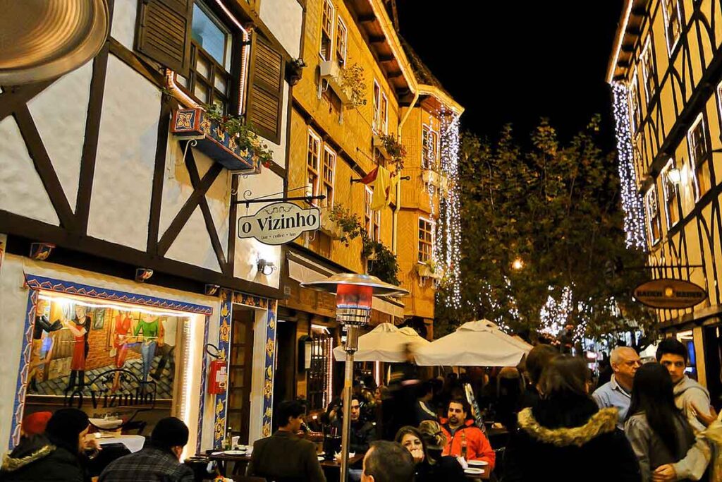 Campos do Jorão - Foto: Deni Williams 