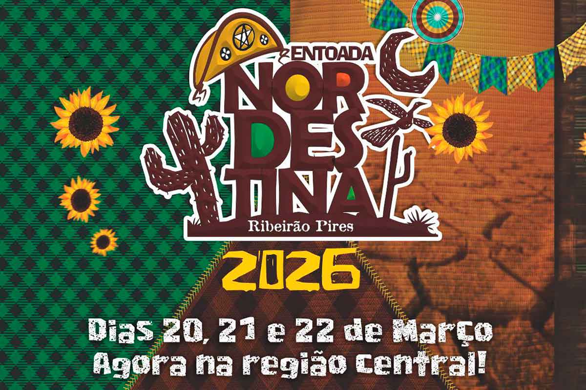 Entoada Nordestina em Ribeirão Pires