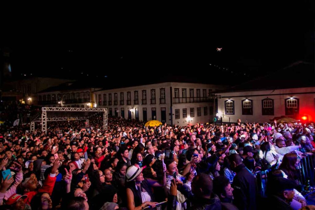 Festival de Inverno de Ouro Preto, Minas Gerais
