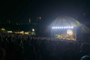 Festival de Rock em Santo André no Parque Central