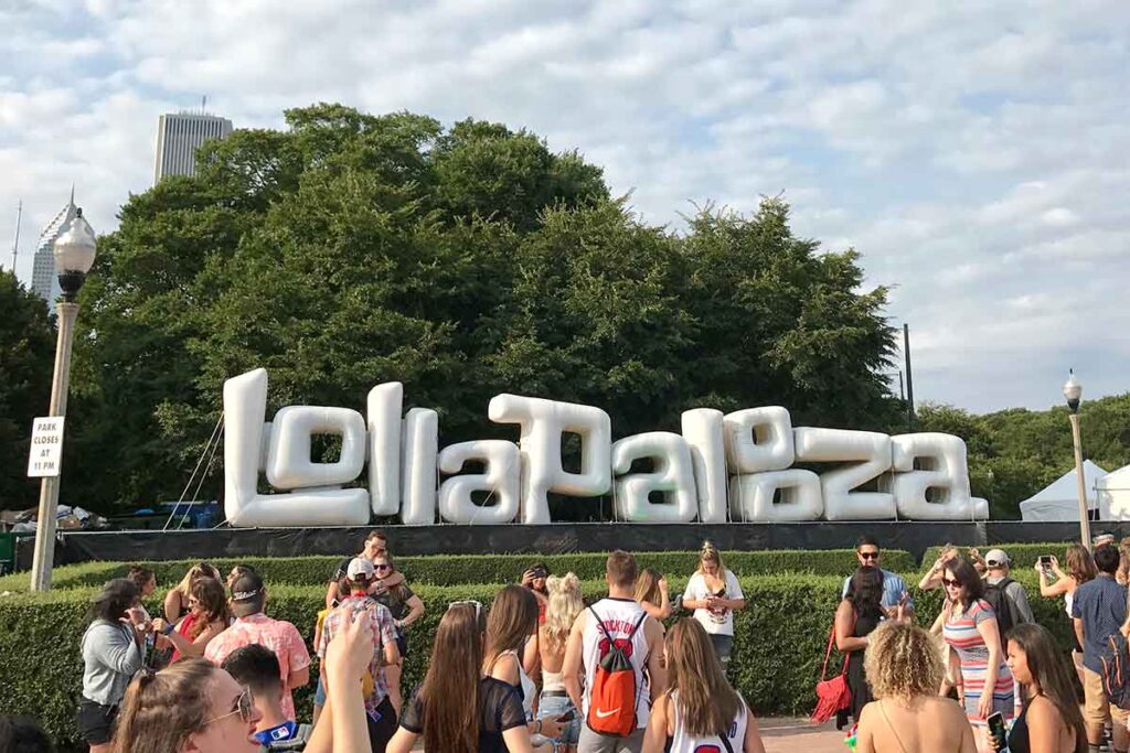 Lollapalooza Chicago