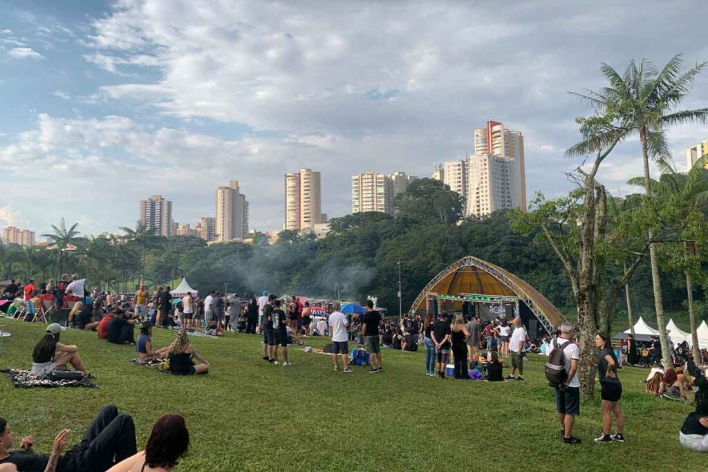 Parque Central - Santo André