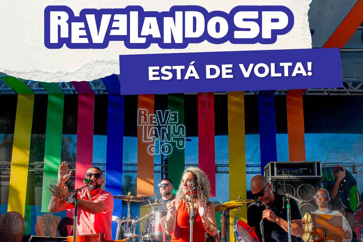 Festival Revelando São Paulo