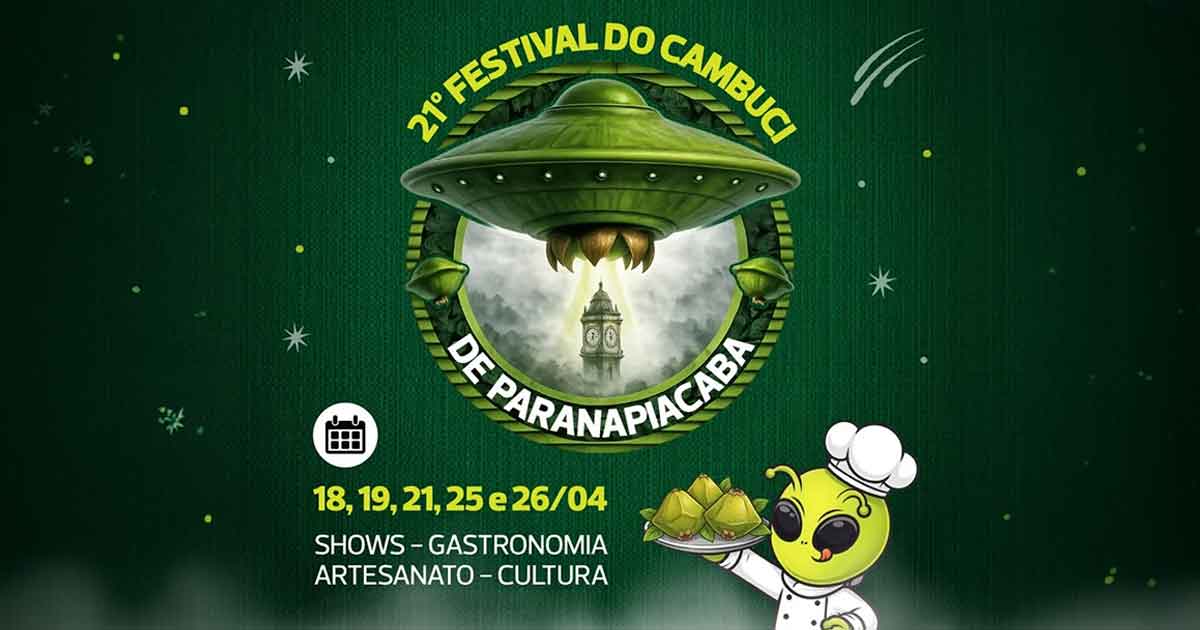 21º Festival do Cambuci em Paranapiacaba: Gastronomia e Tradição na Serra