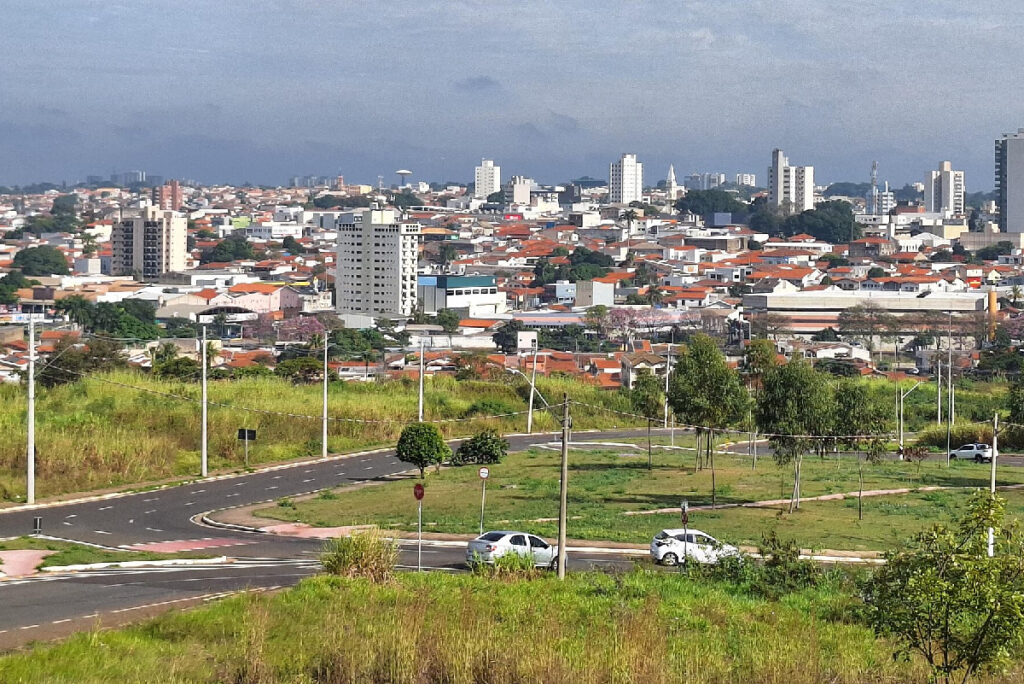 Cidade de Santa Bárbara d’Oeste