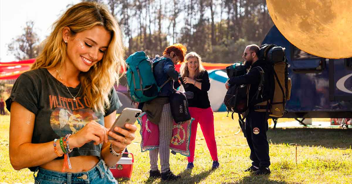 Custos para o festival lua cheia