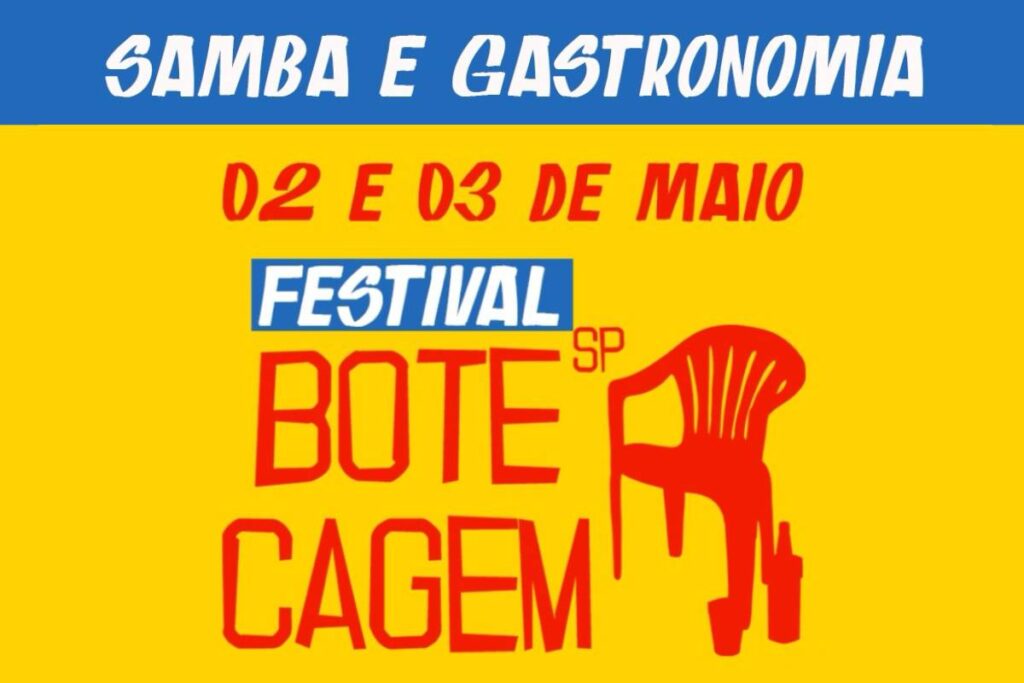 Festival Botecagem 2026 - SP