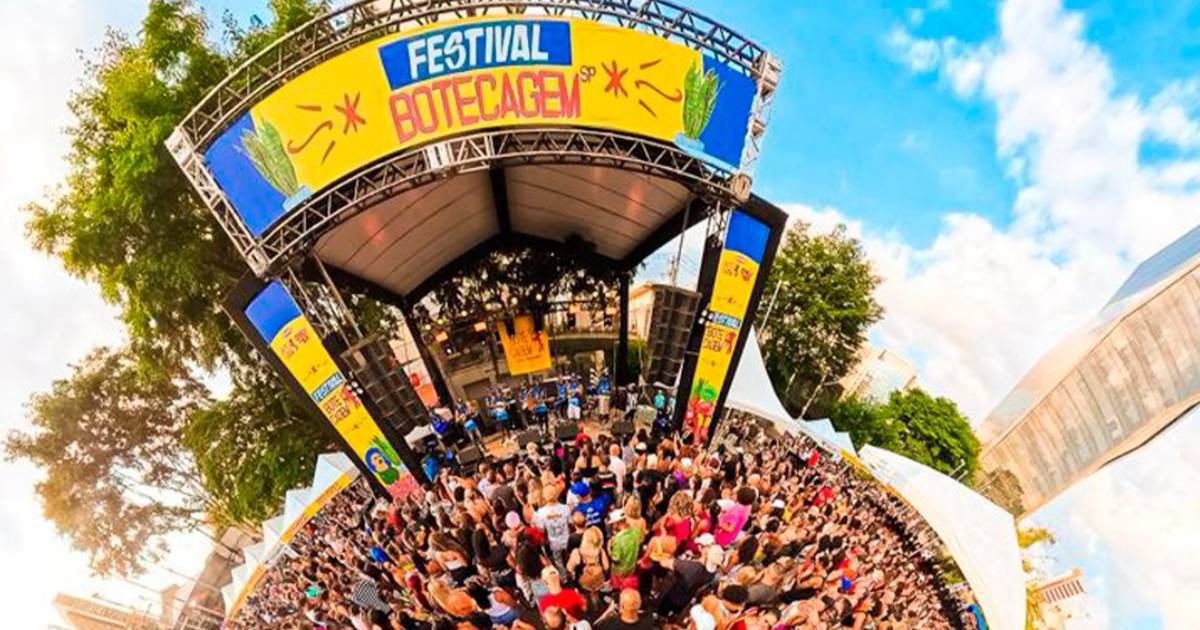 Festival Botecagem 2026