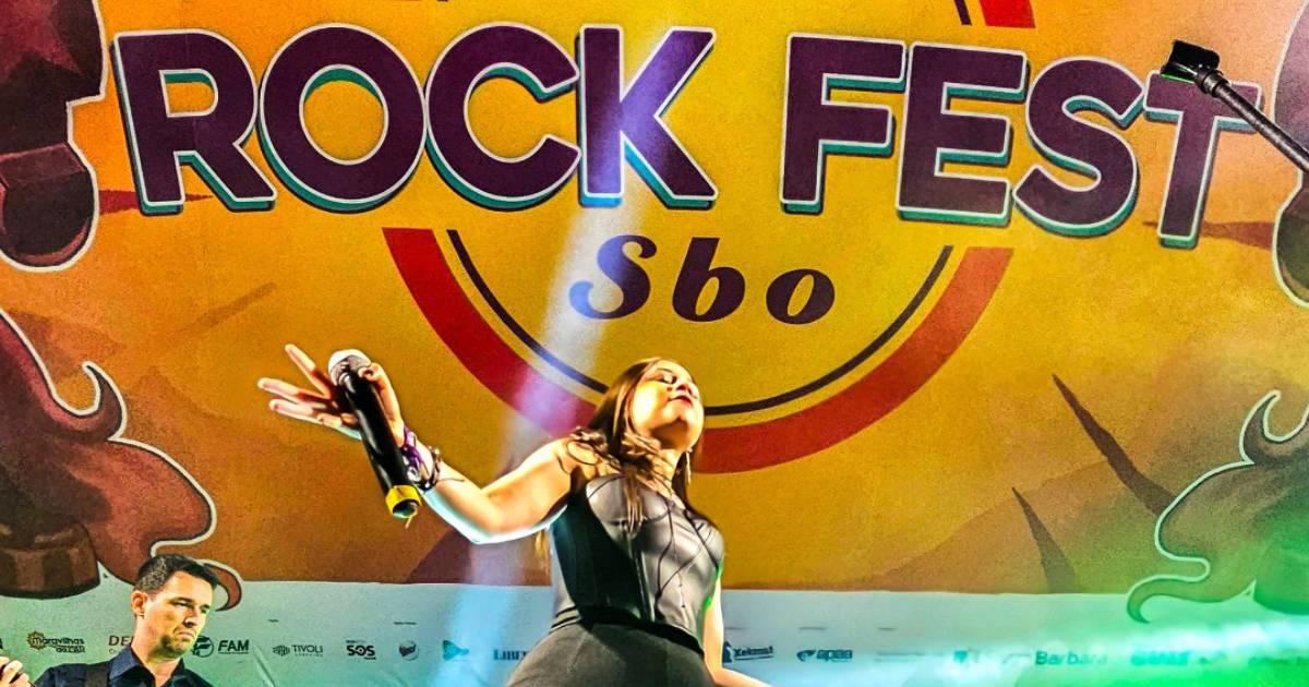Santa Bárbara Rock Fest