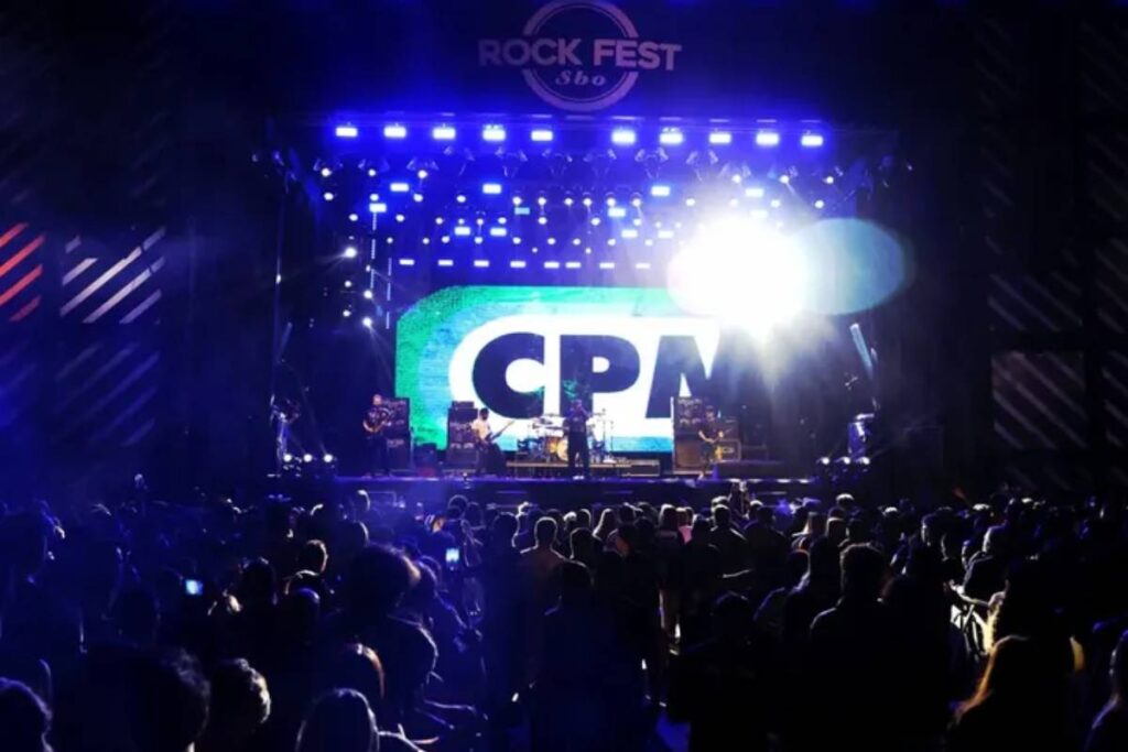 Rock Fest SBO 2026