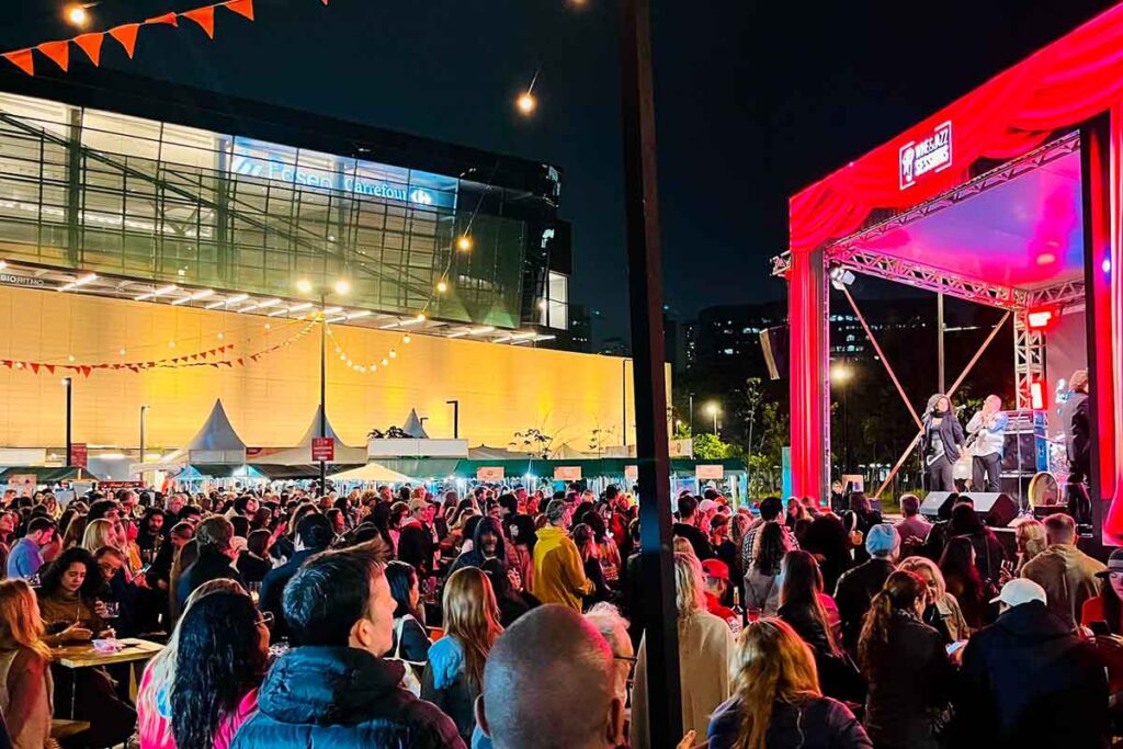 Festival Wine e Jazz 2025